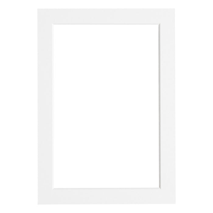 Mount to Fit - A5 Frame - White