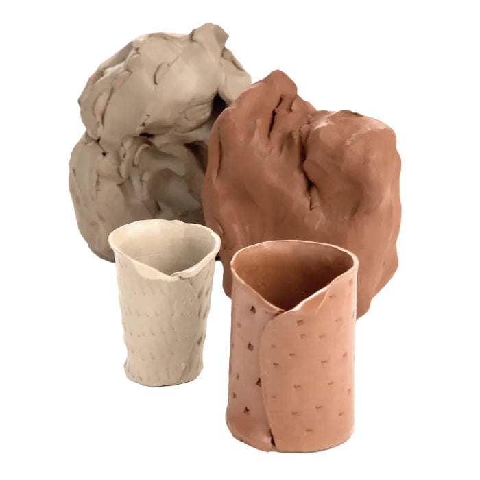 Scola Air Drying Clay - 4.5Kg