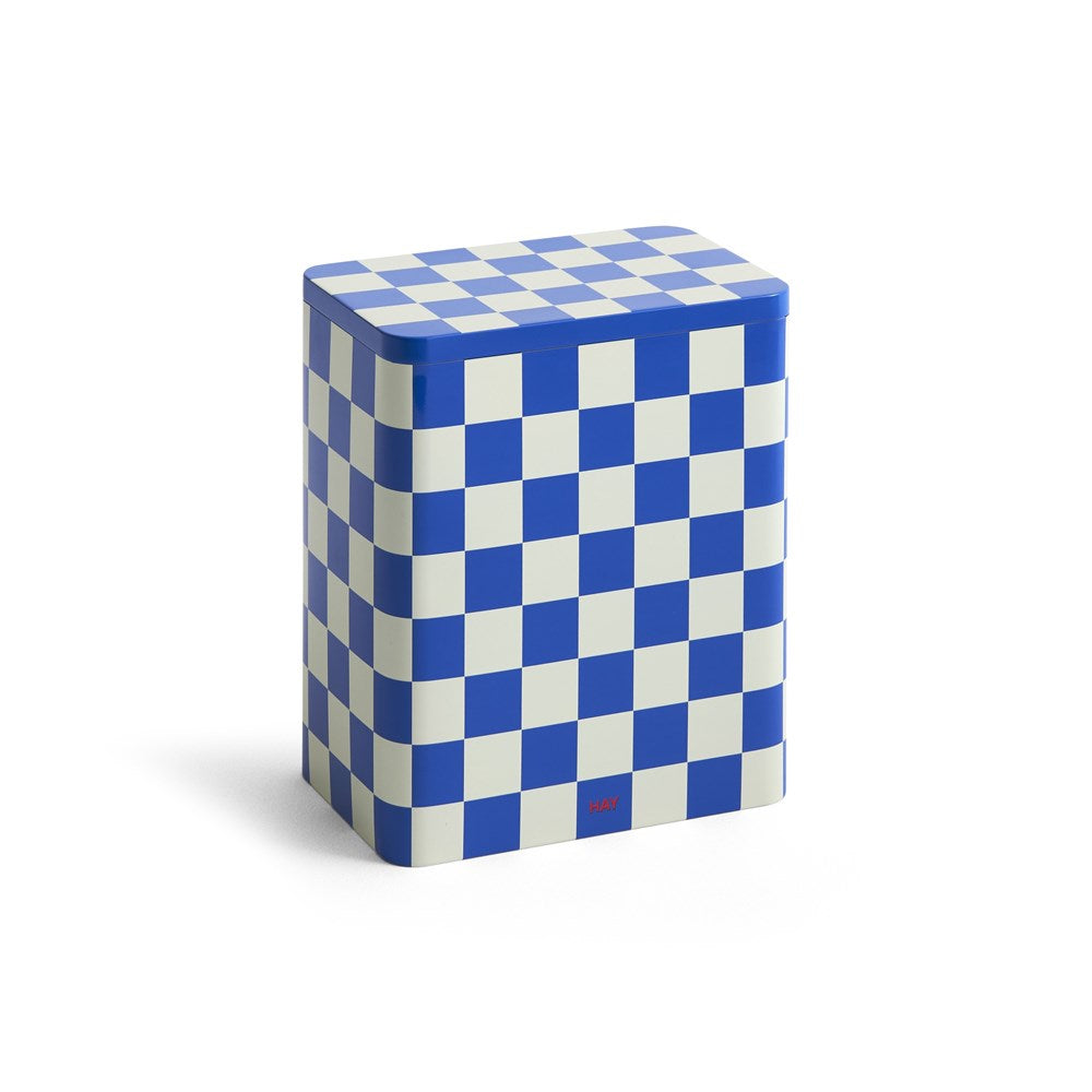 HAY Tin Container