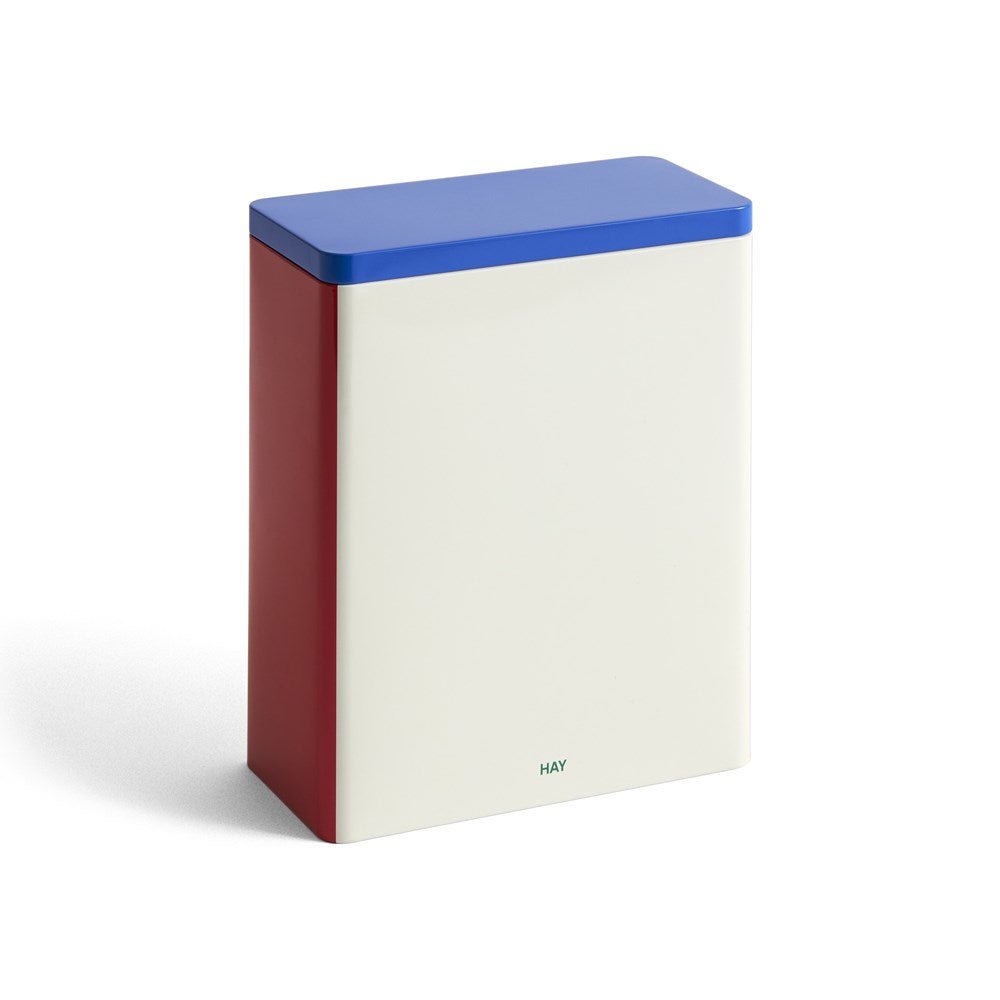 HAY Tin Container