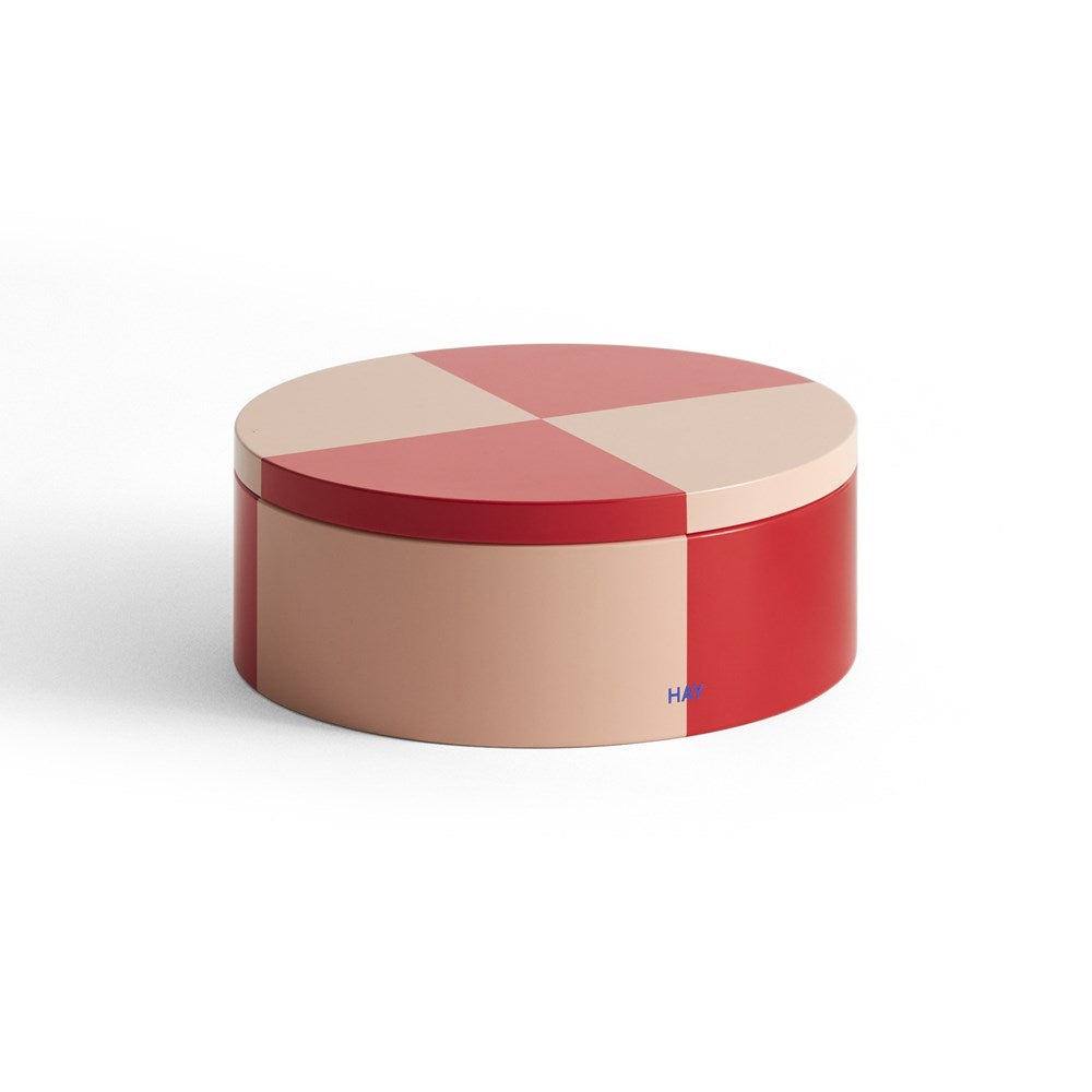 HAY Tin Container