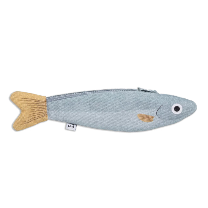 Don Fisher Anchovy Purse - Blue