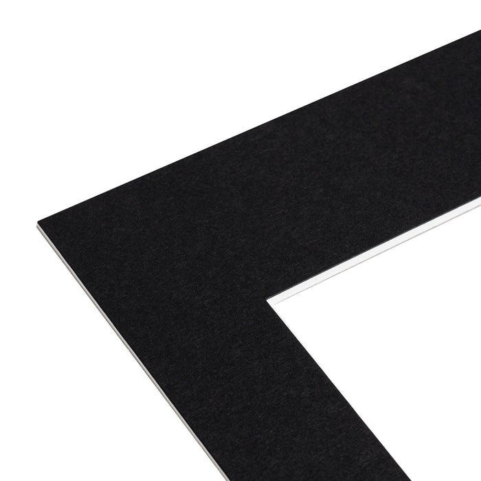 Mount to Fit - A3 frame Fits A4 Print