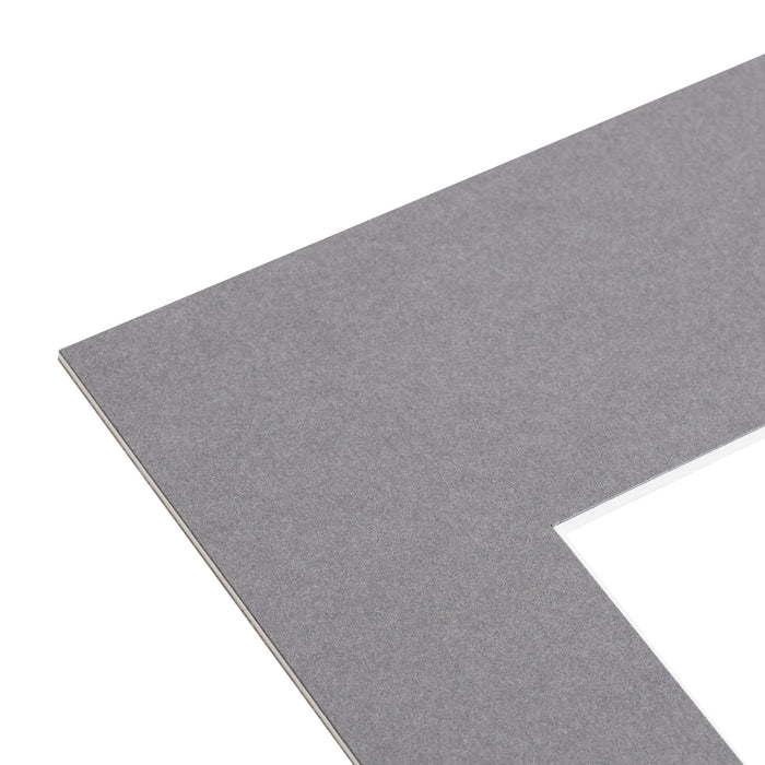 Mount to Fit - A3 frame Fits A4 Print