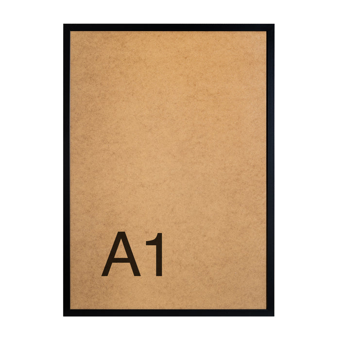 Picture Frame - Black - A1