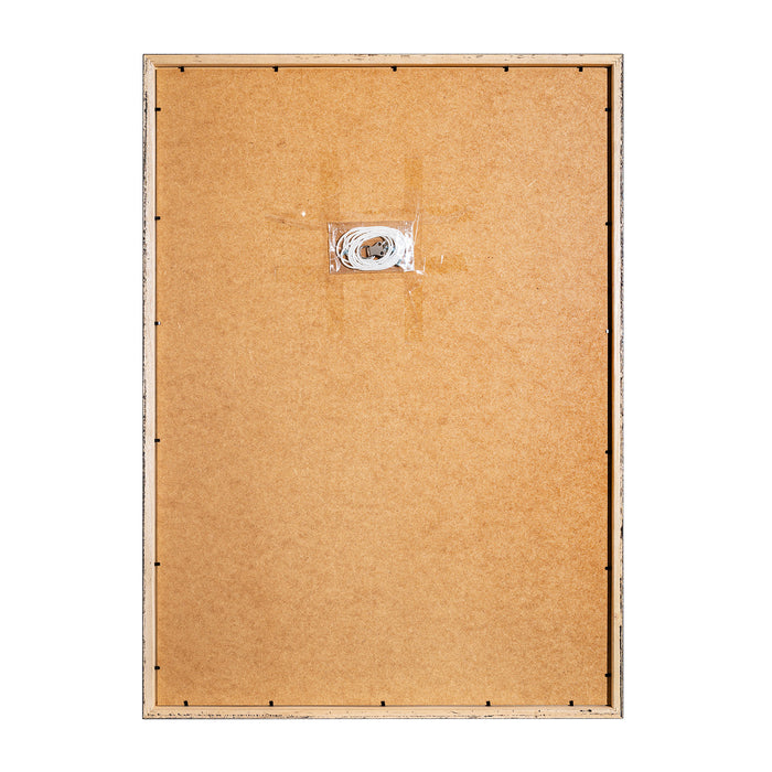 Picture Frame - Black - A1