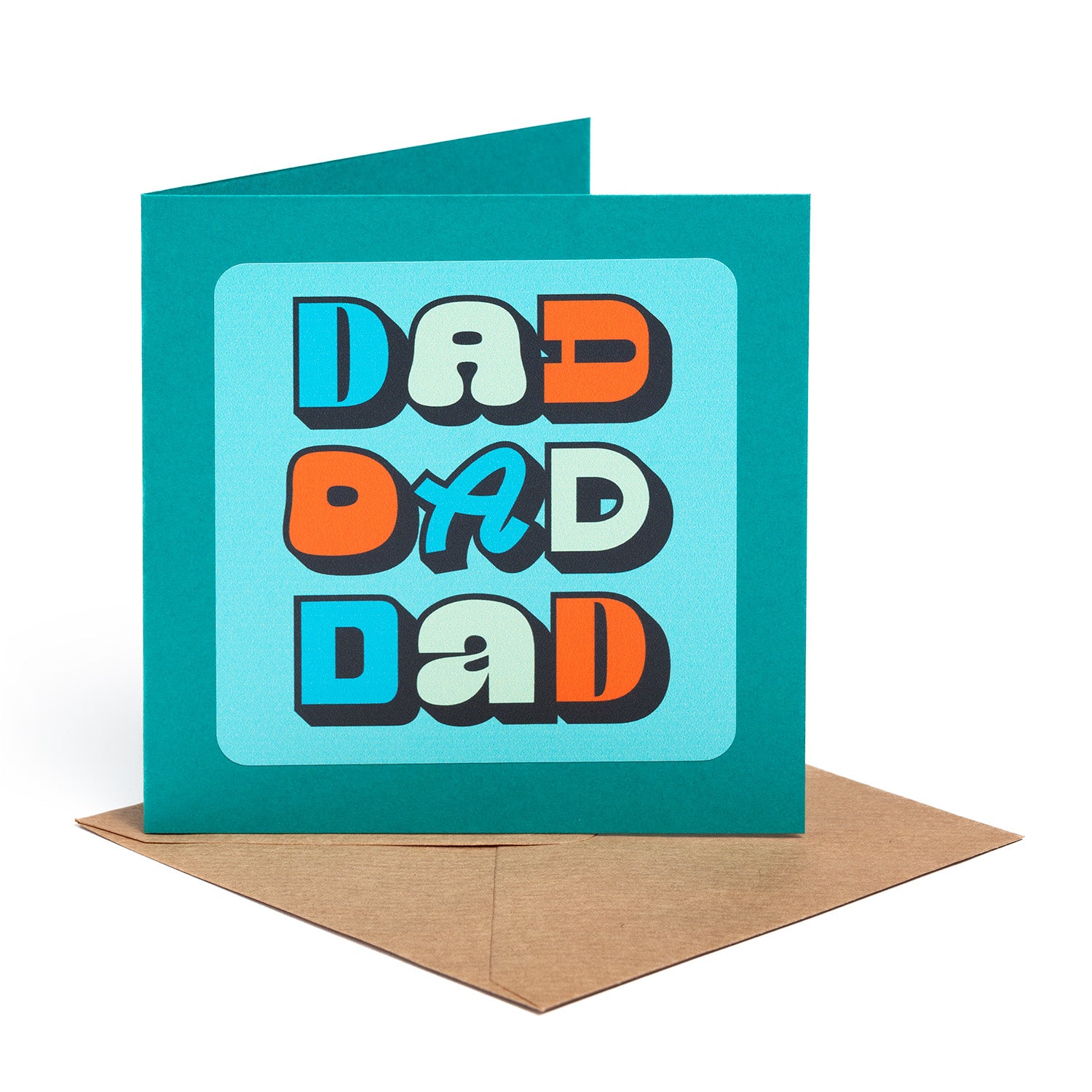 DAD DAD DAD Card