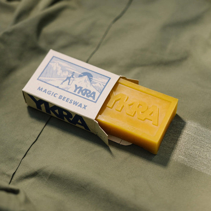 YKRA: Magic Beeswax