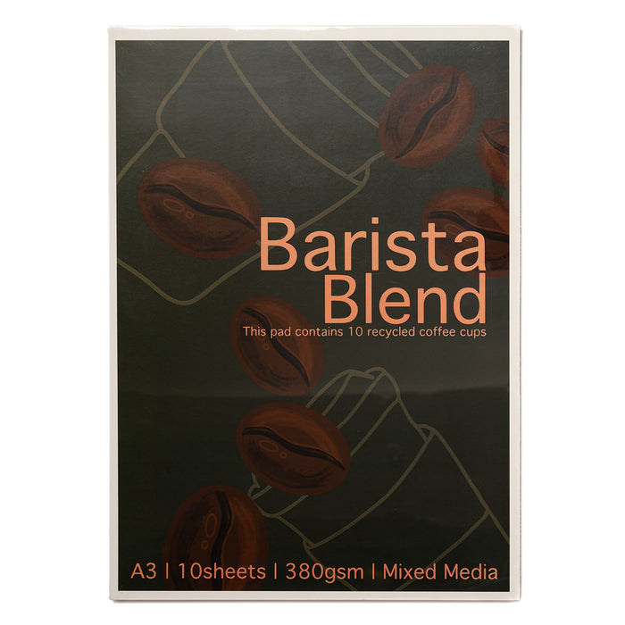 Barista Blend - Recycled Coffee Cup Pad