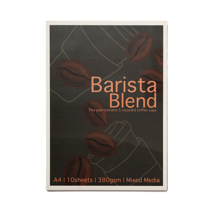 Barista Blend - Recycled Coffee Cup Pad
