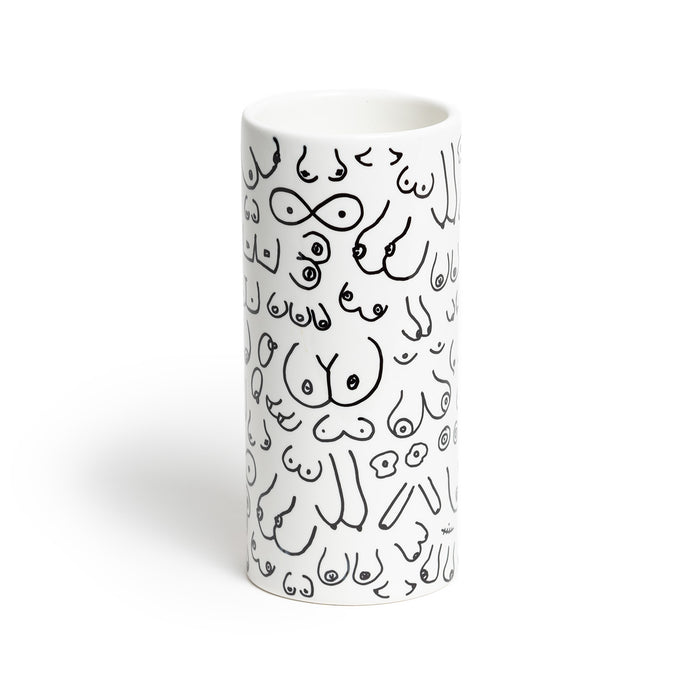 FA Boobies Vase - Ceramic