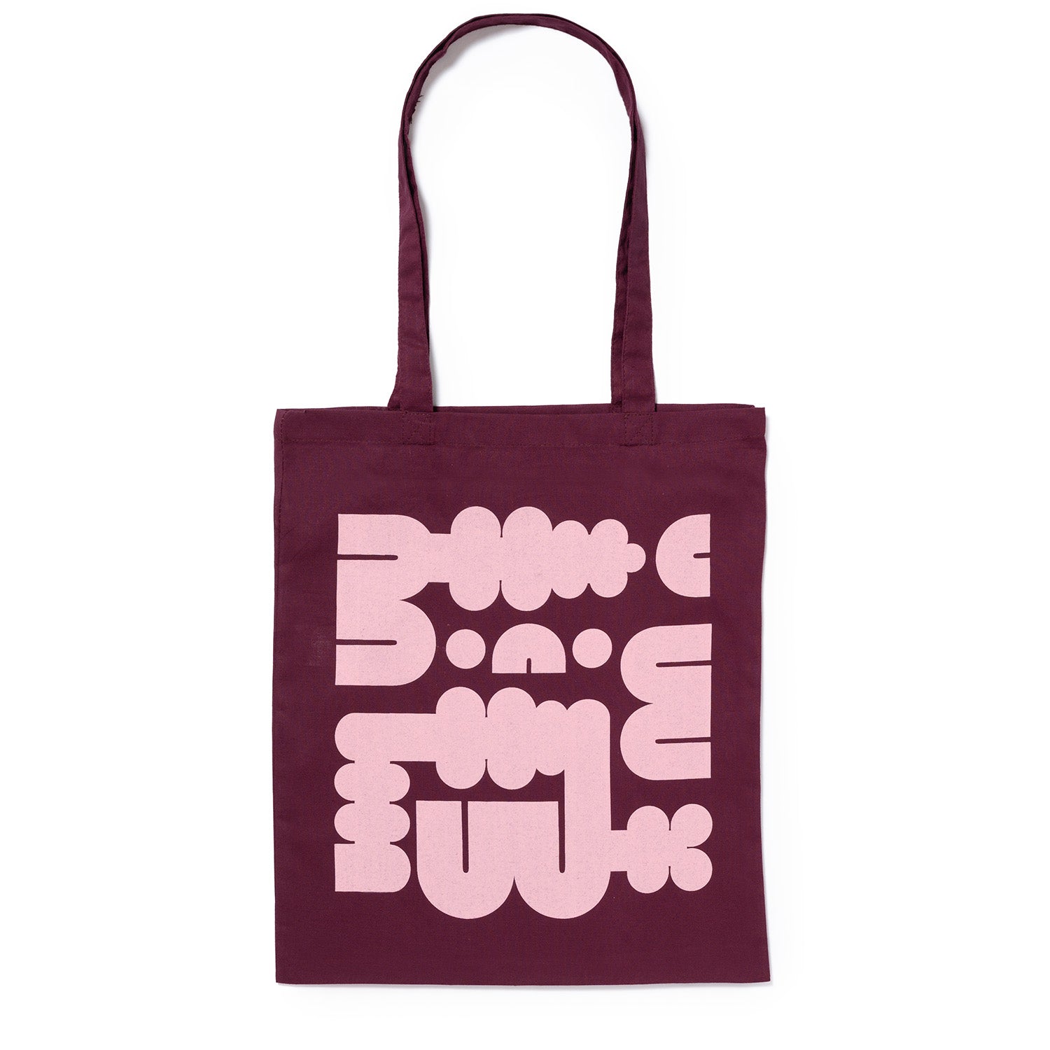 Bump Tote Bag
