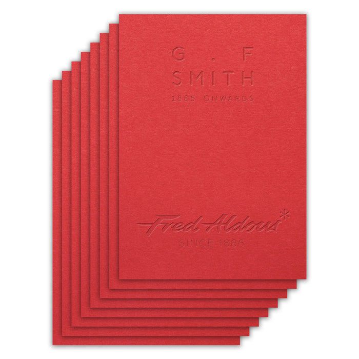 Paper - A4 Colorplan 135gsm - 8 Pack