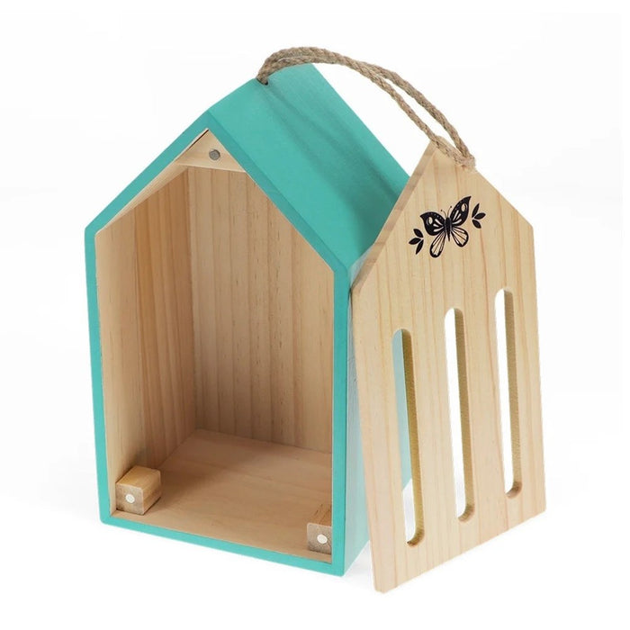 Wooden Butterfly Hotel