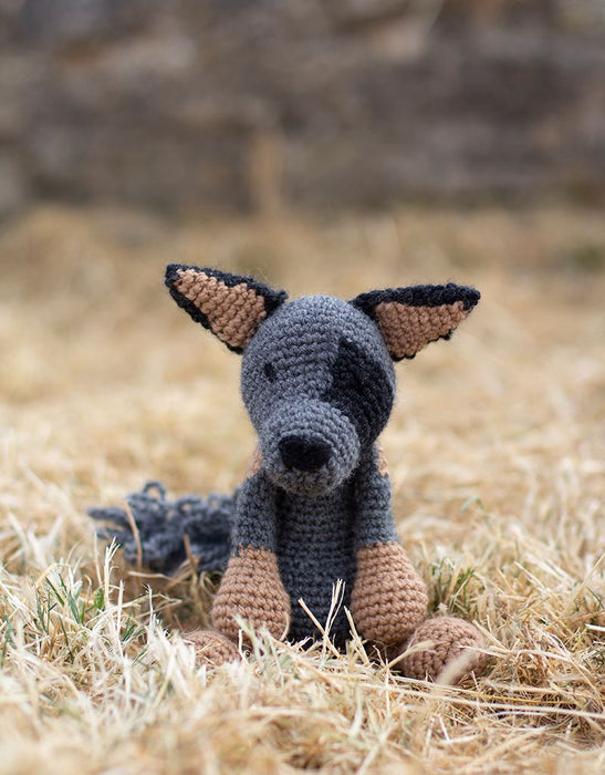 Cheryl the Australian Cattle Dog Kit