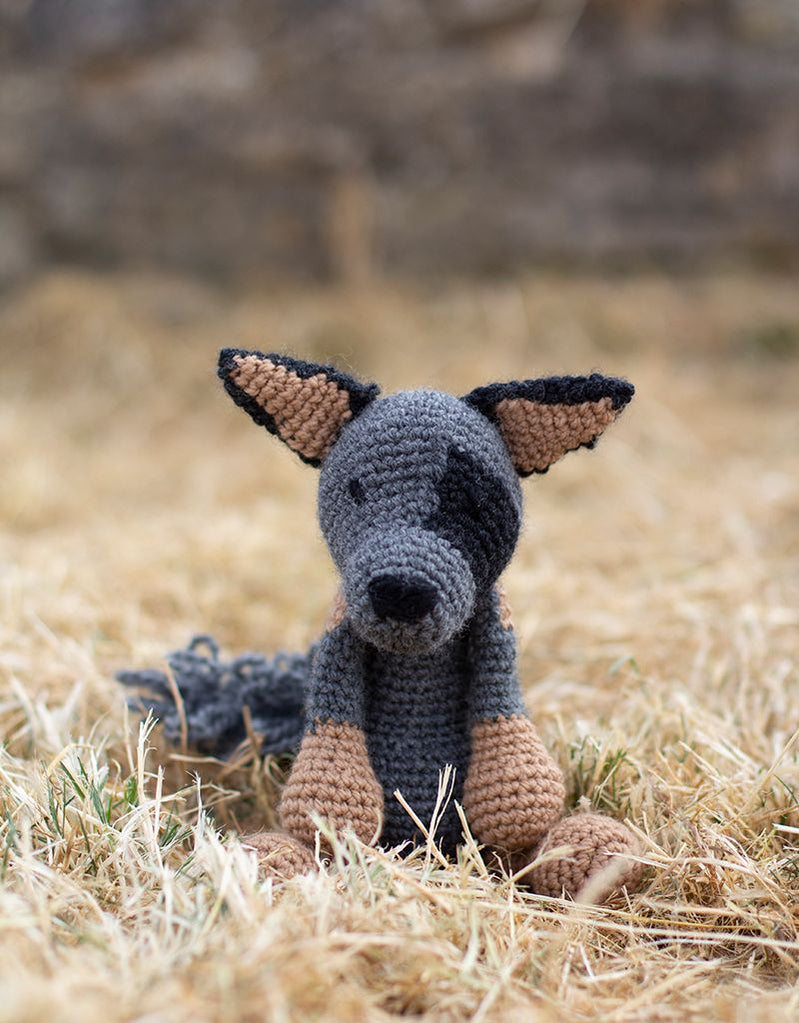 TOFT Crochet Kits — Fred Aldous