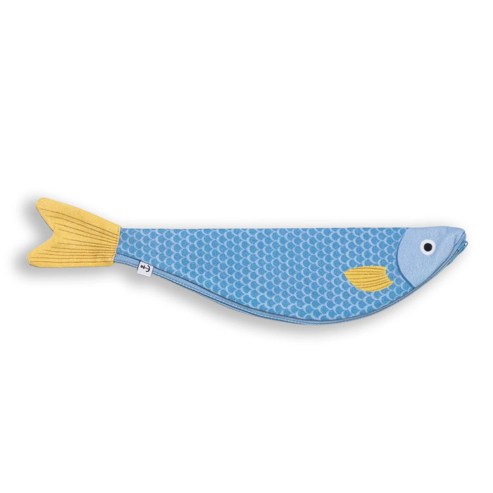 Don Fisher Carp Case - Blue