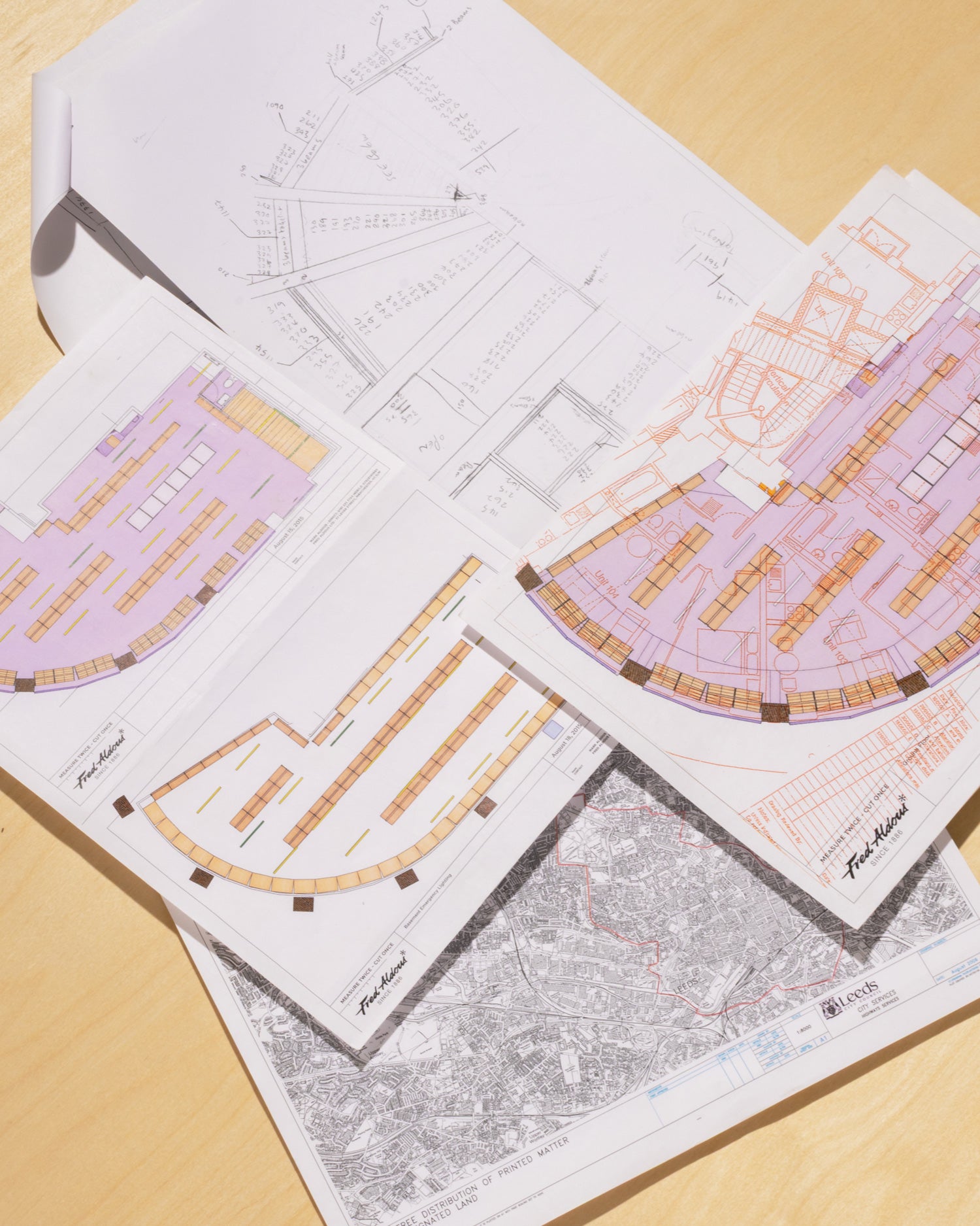 We couldn’t have picked a better spot