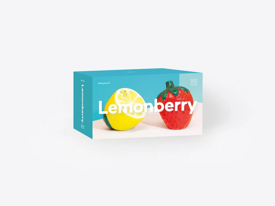 Farmers’ Market Lemonberry Salt and Pepper