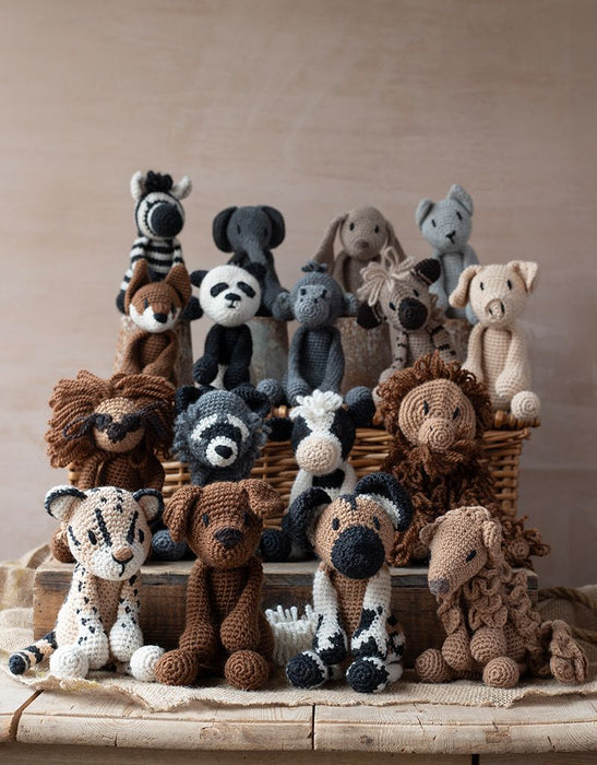 Edward's Menagerie (New Edition)