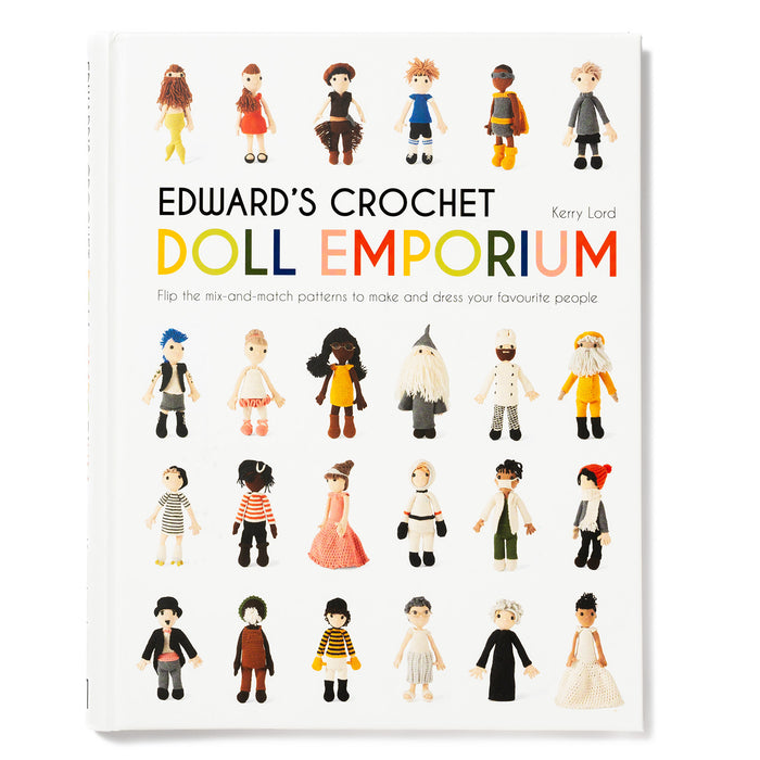 Edwards Crochet Doll Emporium