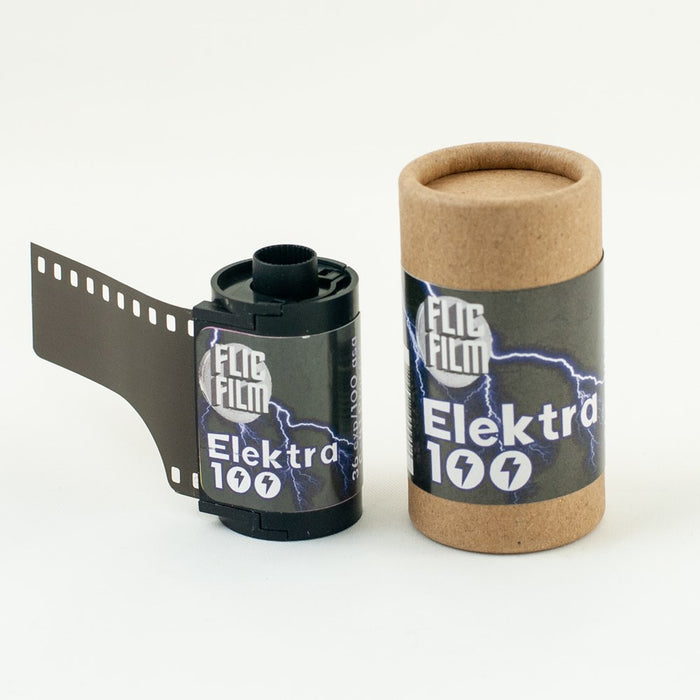 Flic Elektra 100 - 135 36EXP Camera Film