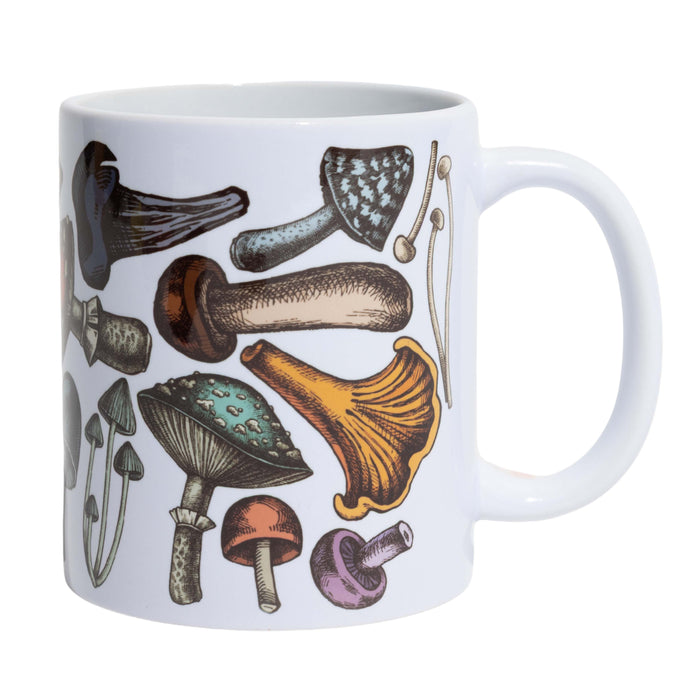 Mushroom Mug 11oz