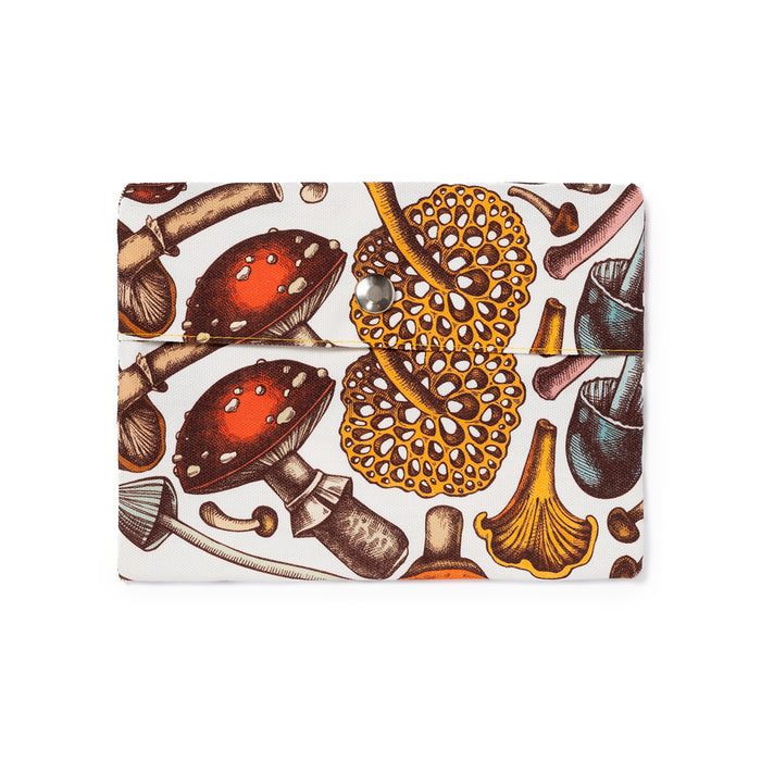 Popper Pouch - Mushroom