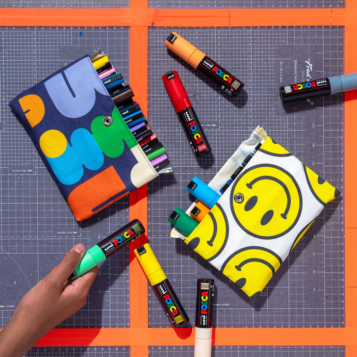 Popper Pouch - Saul Studio