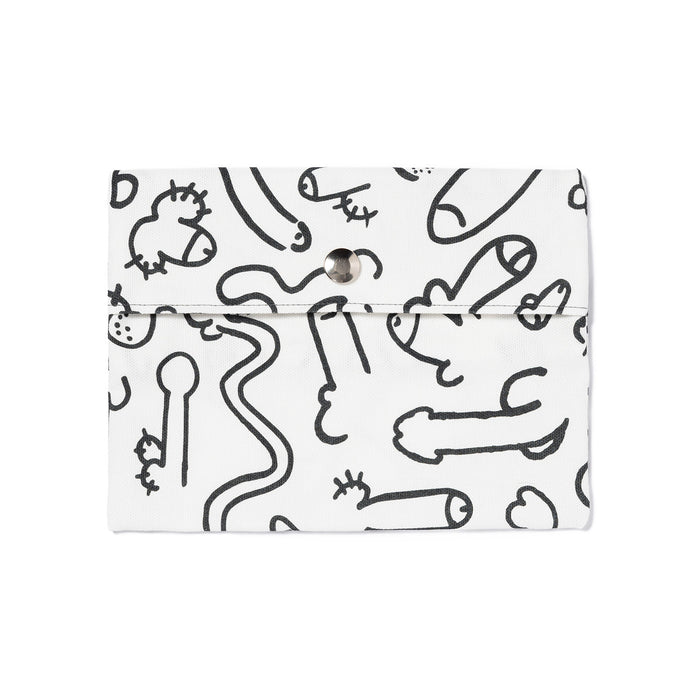 Popper Pouch - Willy