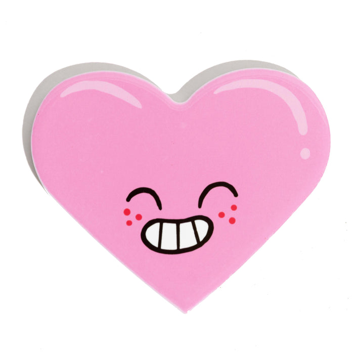 FA X HAMMO Heart Coaster