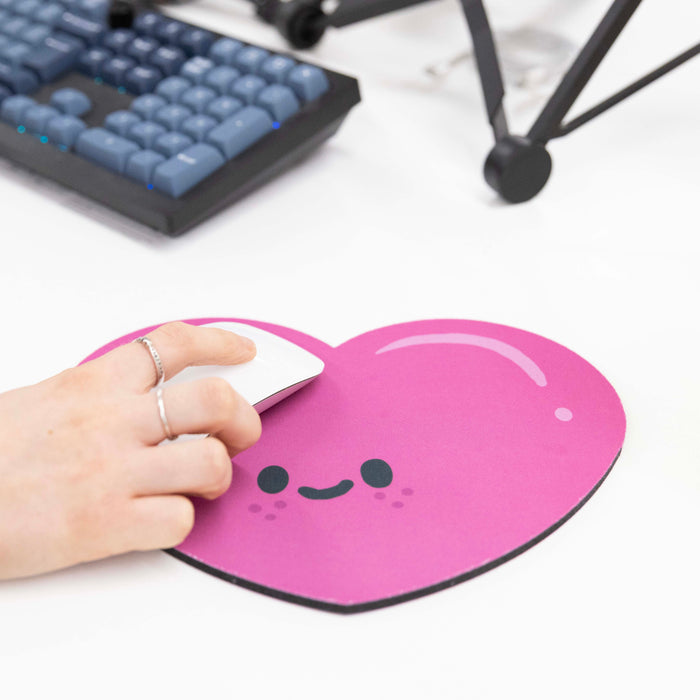 FA X HAMMO Heart Mat