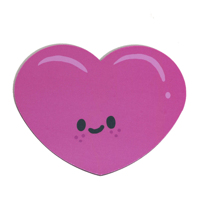FA X HAMMO Heart Mat