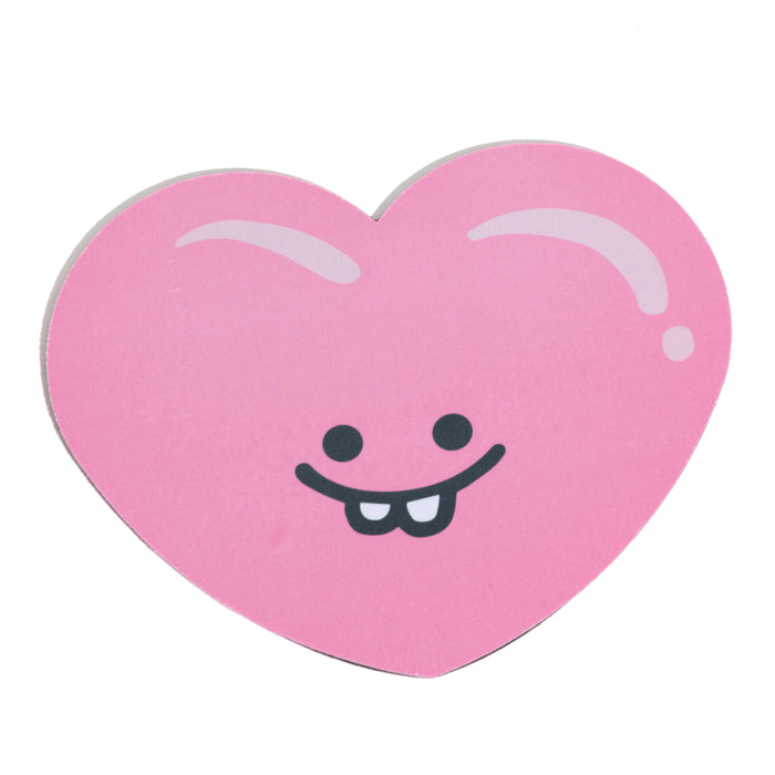 FA X HAMMO Heart Mat