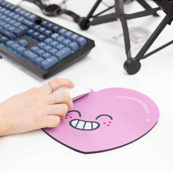 FA X HAMMO Heart Mat