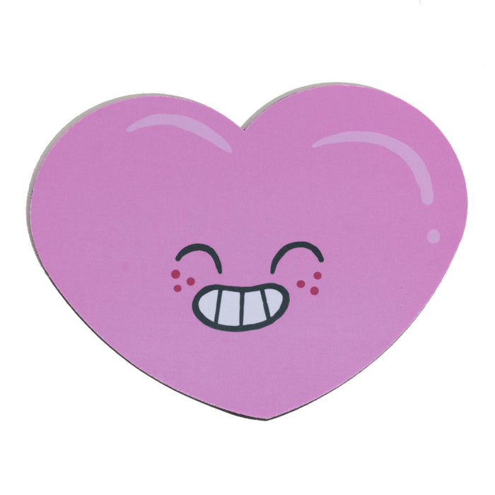 FA X HAMMO Heart Mat