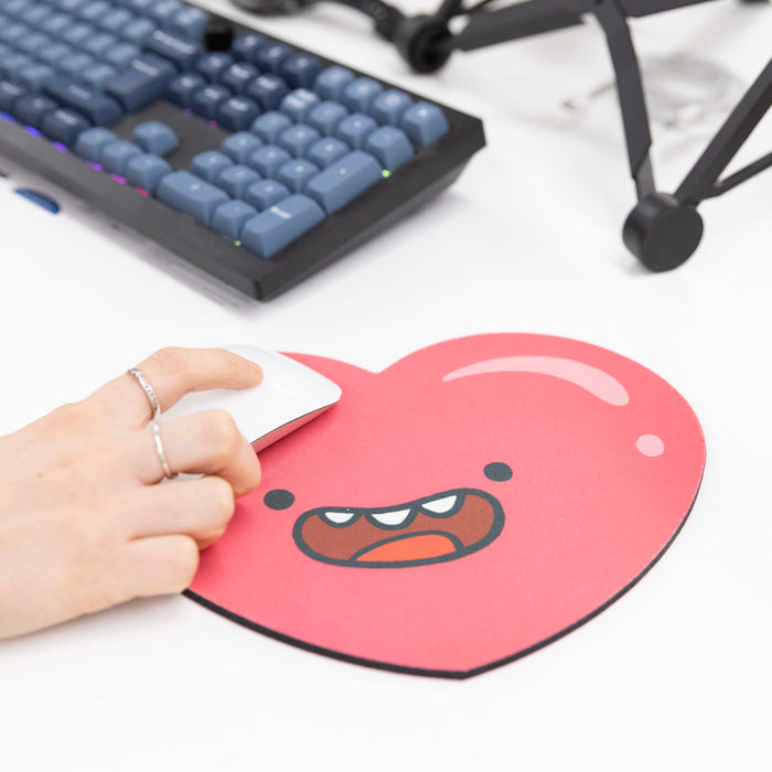 FA X HAMMO Heart Mat
