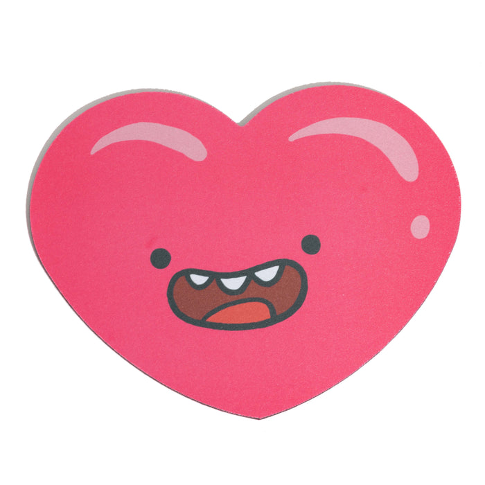 FA X HAMMO Heart Mat