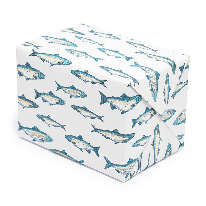 Fish - Gift Wrap