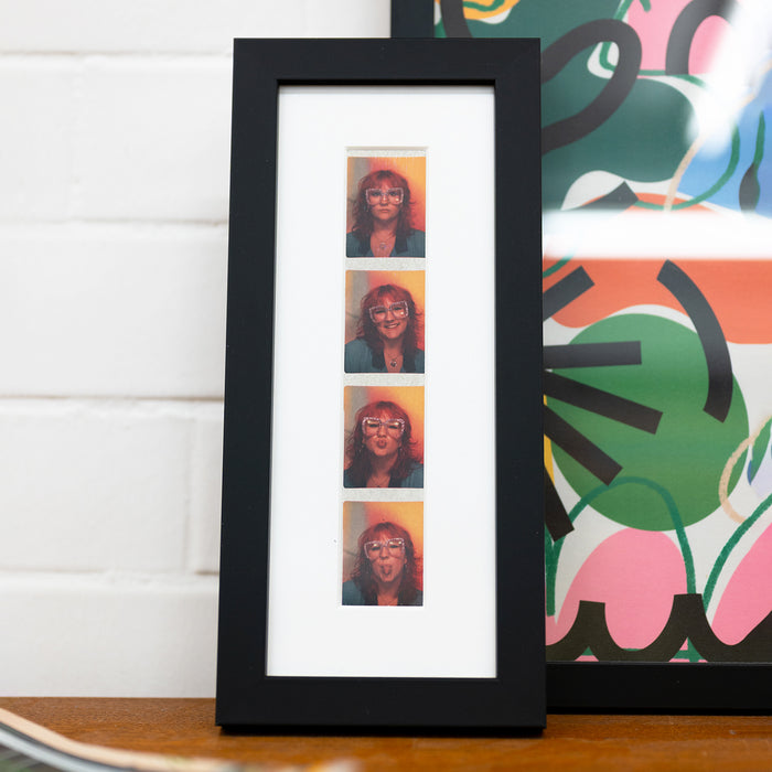 Photobooth Frame - Black