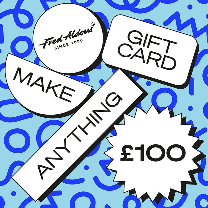 Fred Aldous E-Gift Card