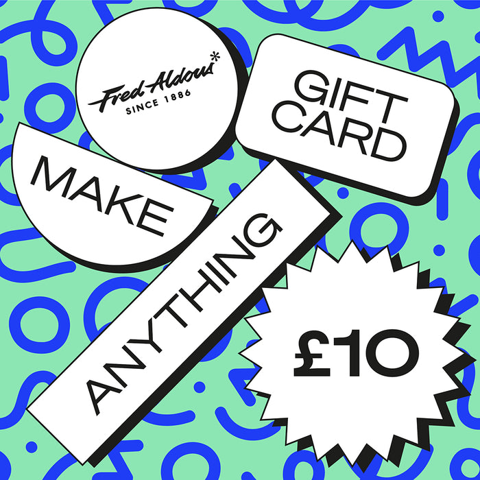 Fred Aldous E-Gift Card