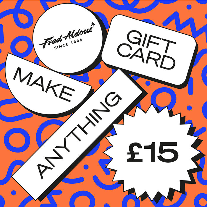 Fred Aldous E-Gift Card