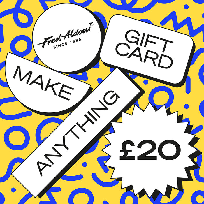 Fred Aldous E-Gift Card