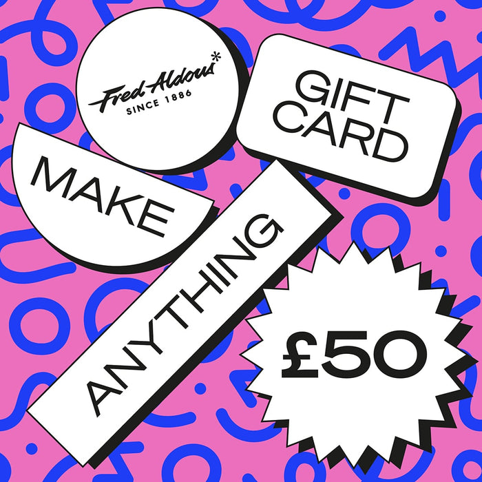 Fred Aldous E-Gift Card