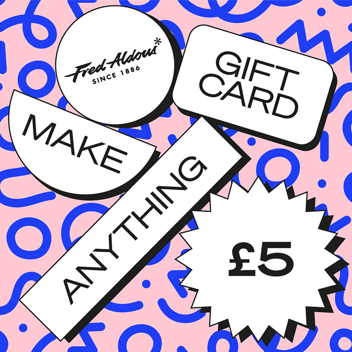 Fred Aldous E-Gift Card