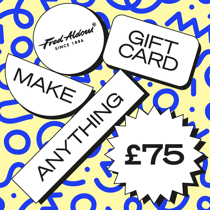 Fred Aldous E-Gift Card