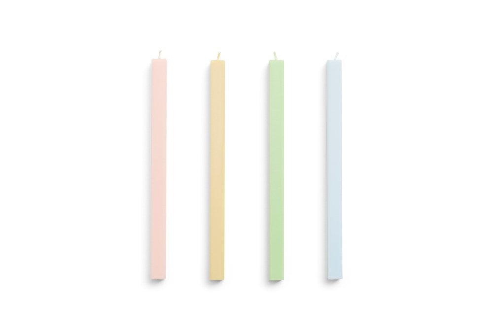 Square Candle Set