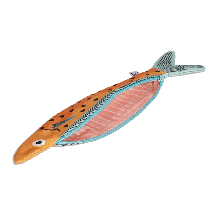 Don Fisher Gemfish Case - Orange