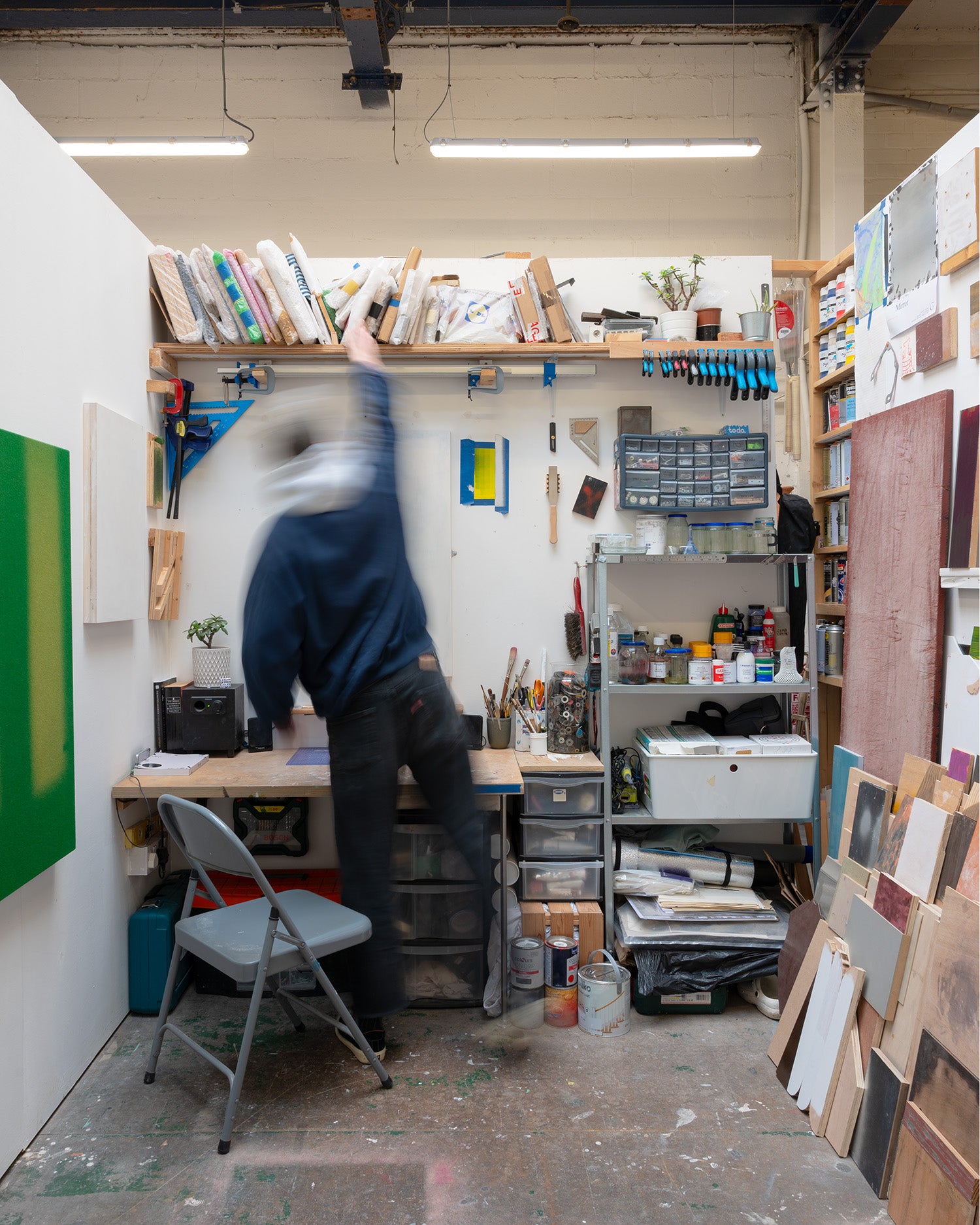 A nosey around Gloam Gallery with Jack Ginno